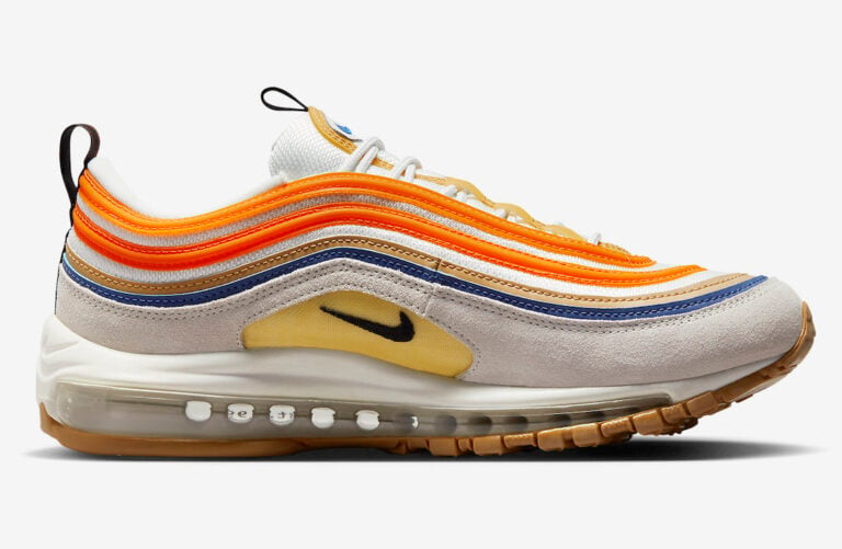 Nike Air Max 97 M. Frank Rudy Air Pressure DV2619-100 Release Date Info ...