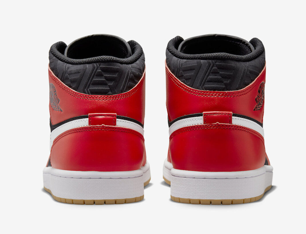 Air Jordan 1 Mid Christmas DQ8417-006 Release Date + Where to Buy ...