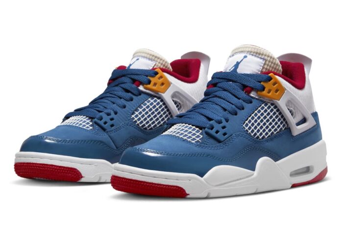 Air Jordan 4 GS Messy Room DR6952400 Release Date + Where to Buy