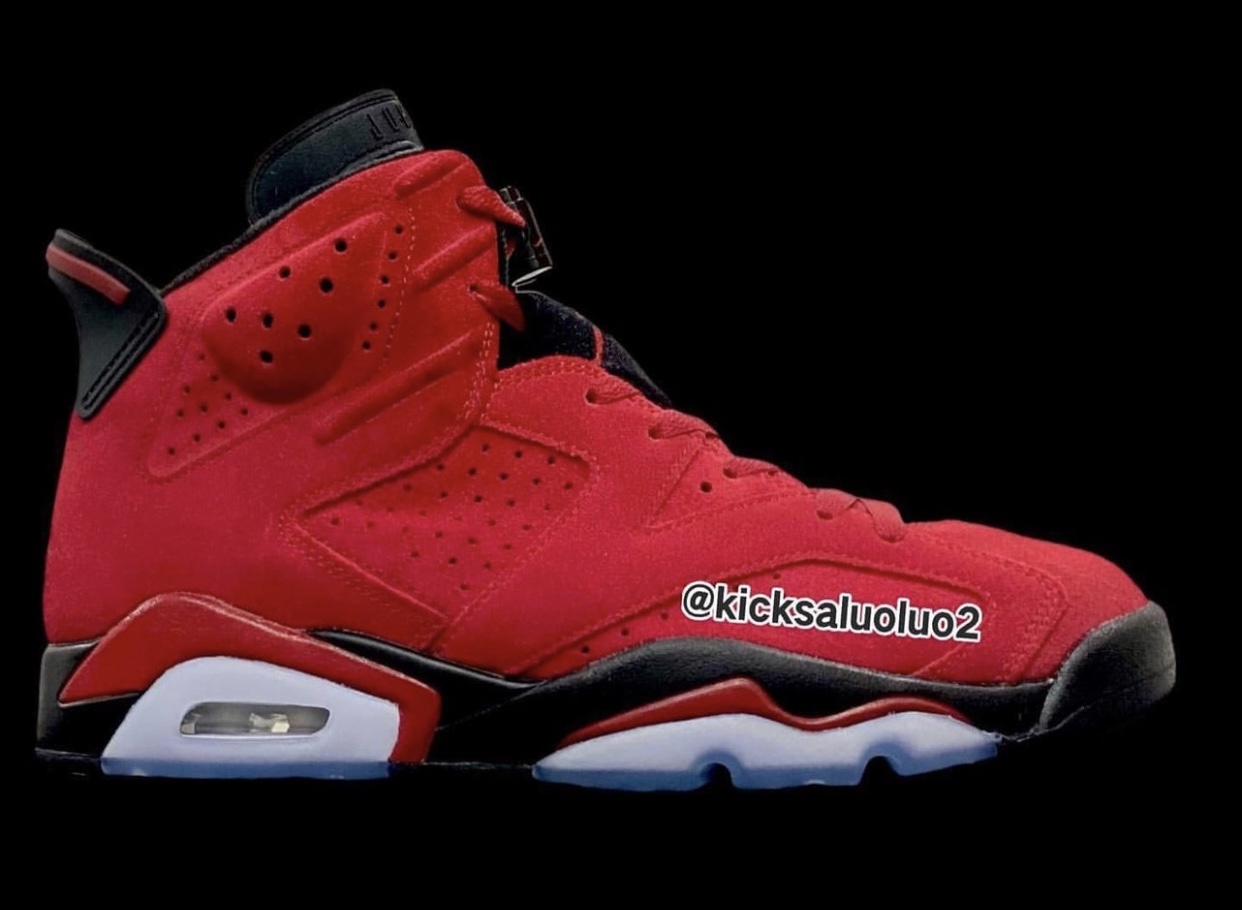 Air Jordan 6 Toro CT8529600 Release Date + Where to Buy SneakerFiles
