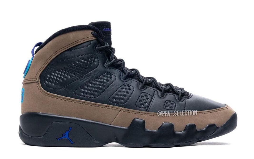 Air Jordan 9 Olive Concord CT8019034 Release Date + Where to Buy