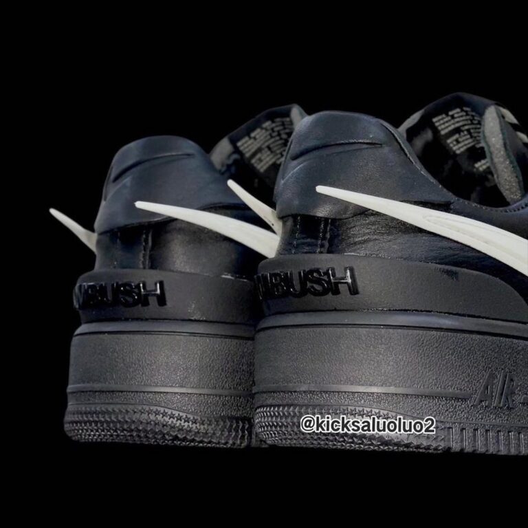 Ambush X Nike Air Force Low Phantom Dv Black Dv Release Date Where To Buy