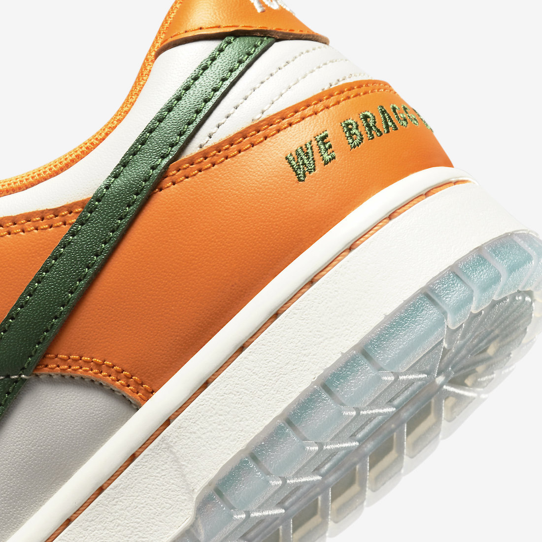 Florida AM Nike Dunk Low DR6188-800 Release Date Info