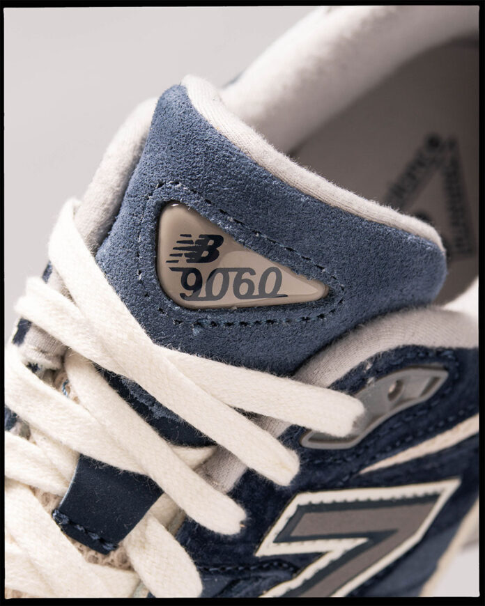 New Balance 9060 Workwear U9060WOR Indigo U9060IND Release Date + Where ...