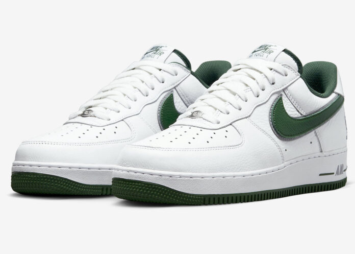 Nike Air Force 1 Low Four Horsemen 2023 FB9128-100 Release Date + Where ...