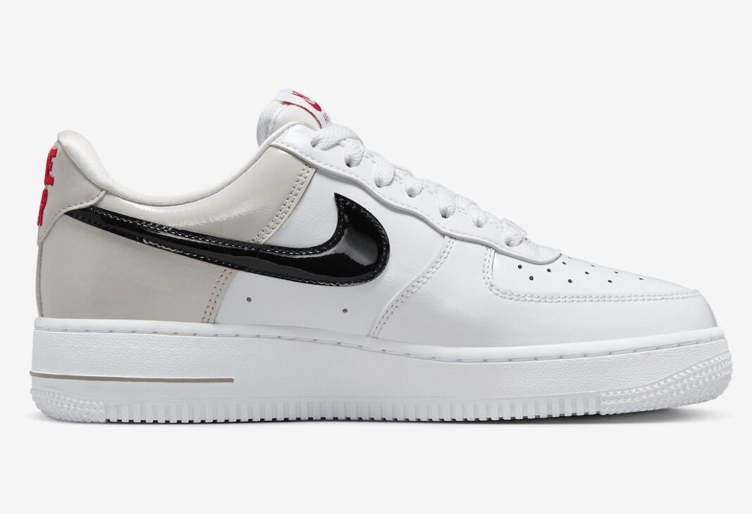 Nike Air Force 1 Low Light Iron Ore DQ7570-001 Release Date + Where to ...