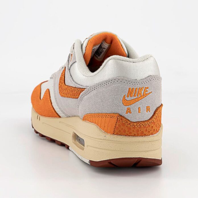 Nike Air Max 1 Master Magma Orange DZ4709-001 Release Date + Where to ...