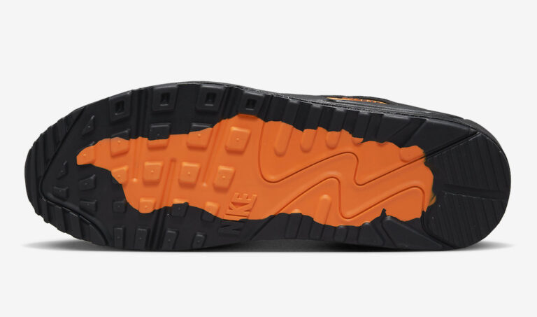 Nike Air Max 90 Gore-Tex Black DJ9779-002 Release Date + Where to Buy ...