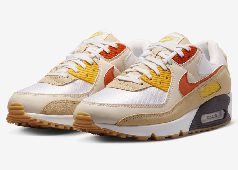 This Nike Air Max 90 Pays Tribute to M. Frank Rudy | Sneakers Cartel