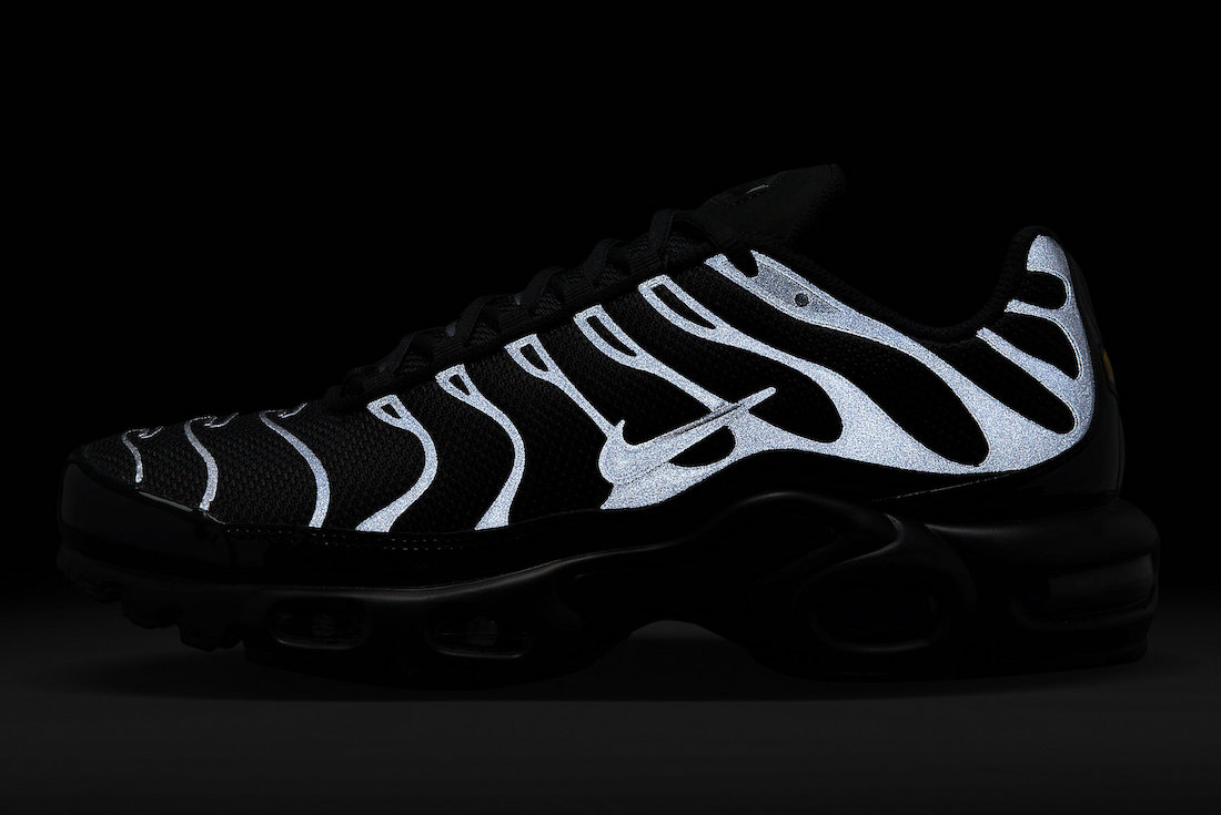 Nike Air Max Plus Black Reflective FB8479-001 Release Date + Where to ...