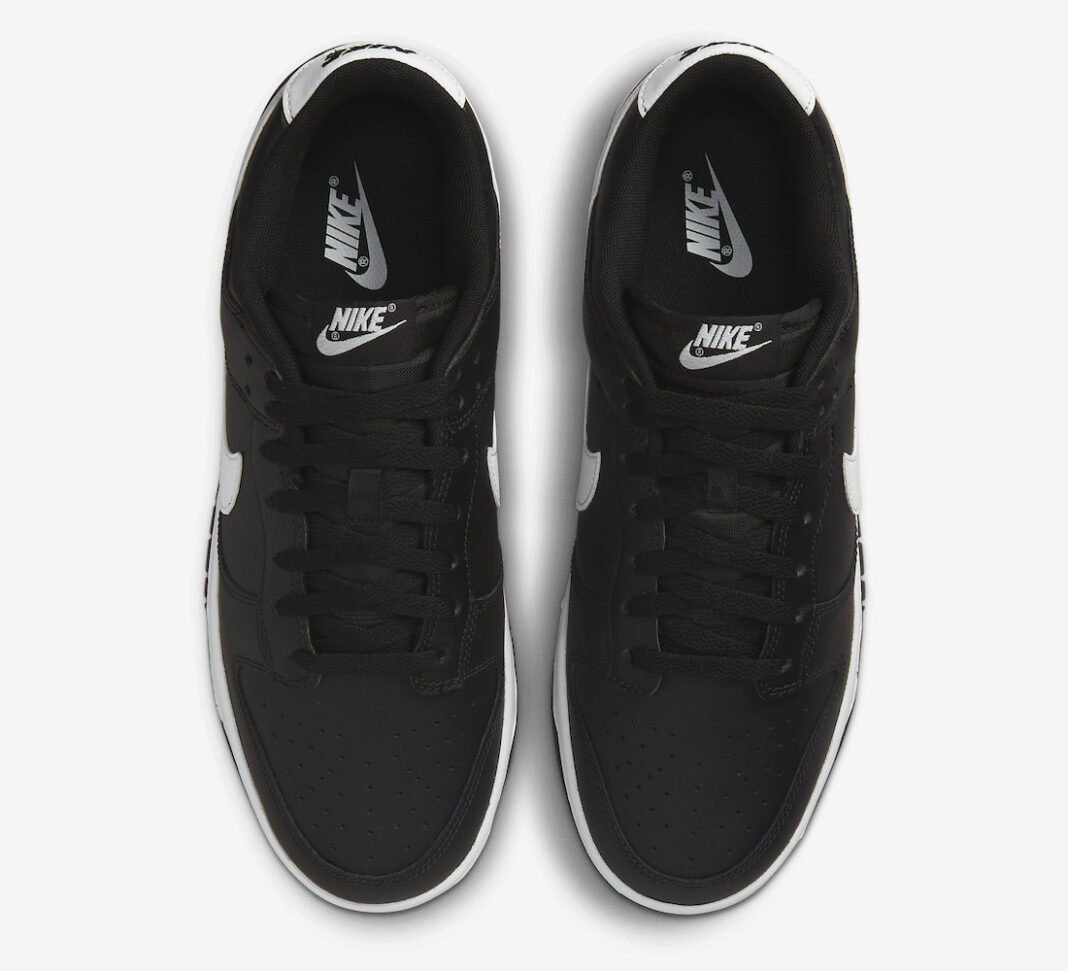 Nike Dunk Low Black White DV0831-002 Release Date + Where to Buy ...