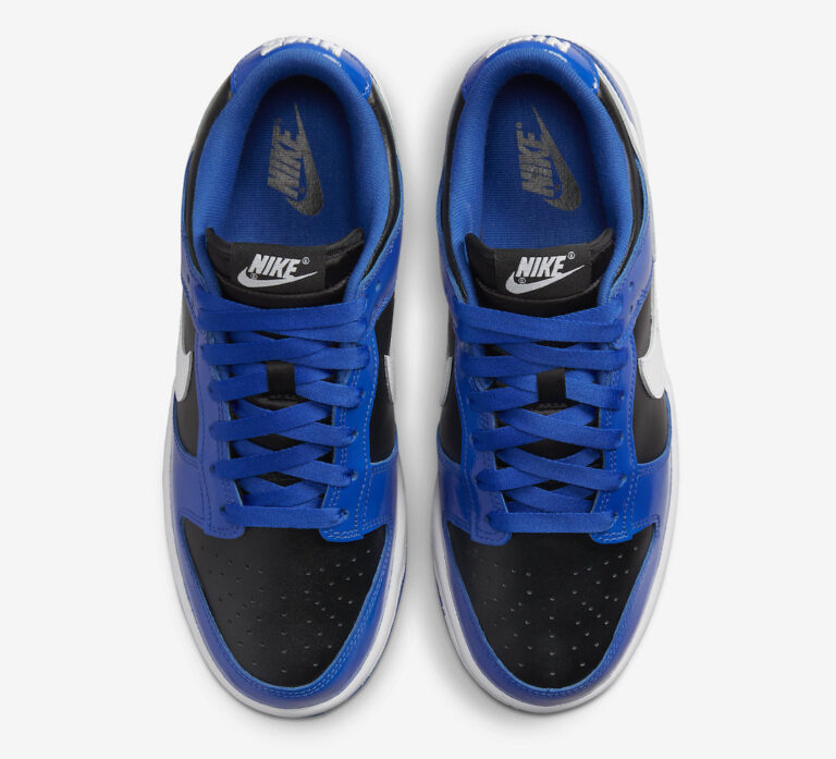 Nike Dunk Low Game Royal WMNS DQ7576-400 Release Date + Where to Buy ...
