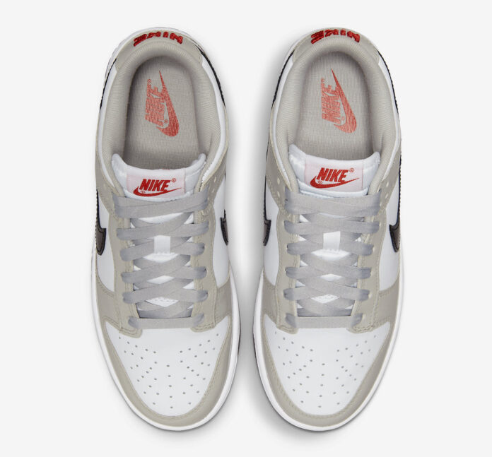Nike Dunk Low Light Iron Ore DQ7576-001 Release Date + Where to Buy ...