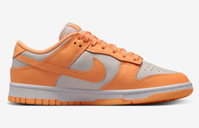 Nike Dunk Low Peach Cream DD1503-801 Release Date + Where to Buy ...