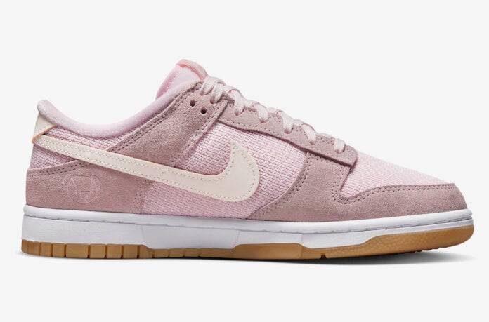 Nike Dunk Low Teddy Bear Pink DZ5318-640 Release Date + Where to Buy ...