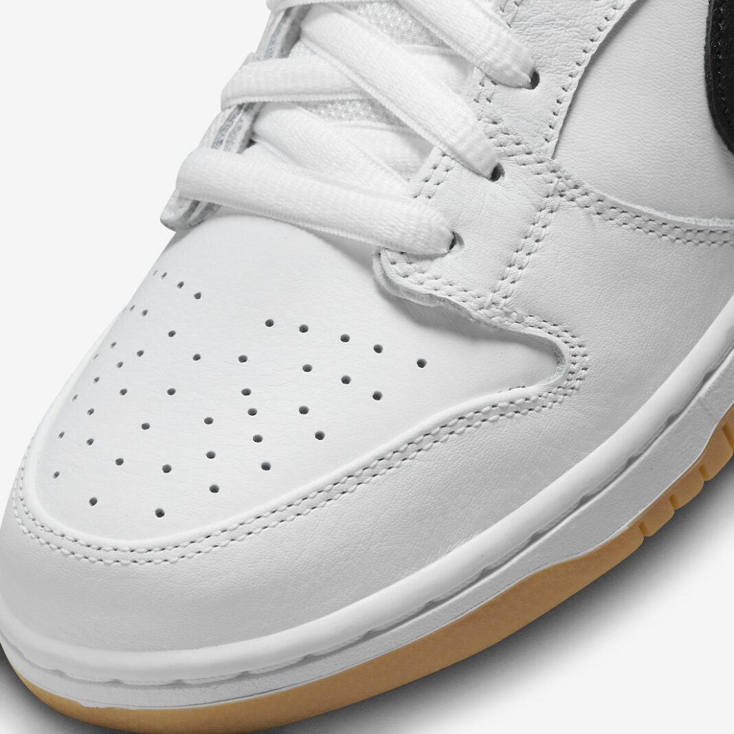 Nike SB Dunk Low Black Gum CD2563-006 White Gum CD2563-101 Release Date ...