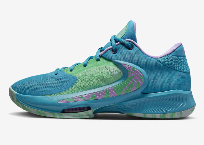 Nike Zoom Freak 4 Colorways + Release Dates | SneakerFiles