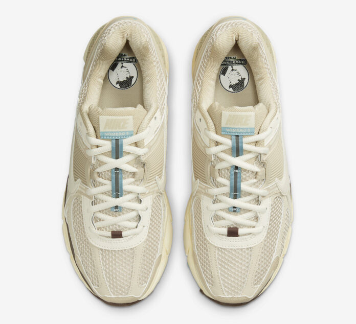 nike air zoom vomero 5 oatmeal