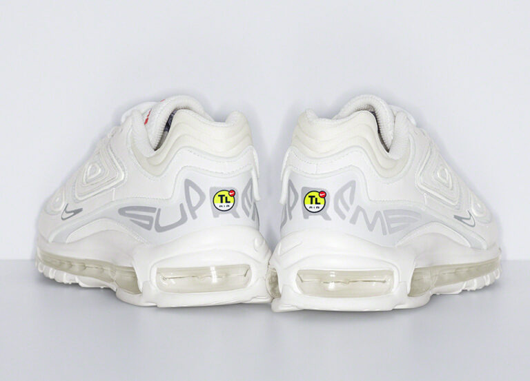 Supreme X Nike Air Max Tl Release Date Where To Buy Sneakerfiles