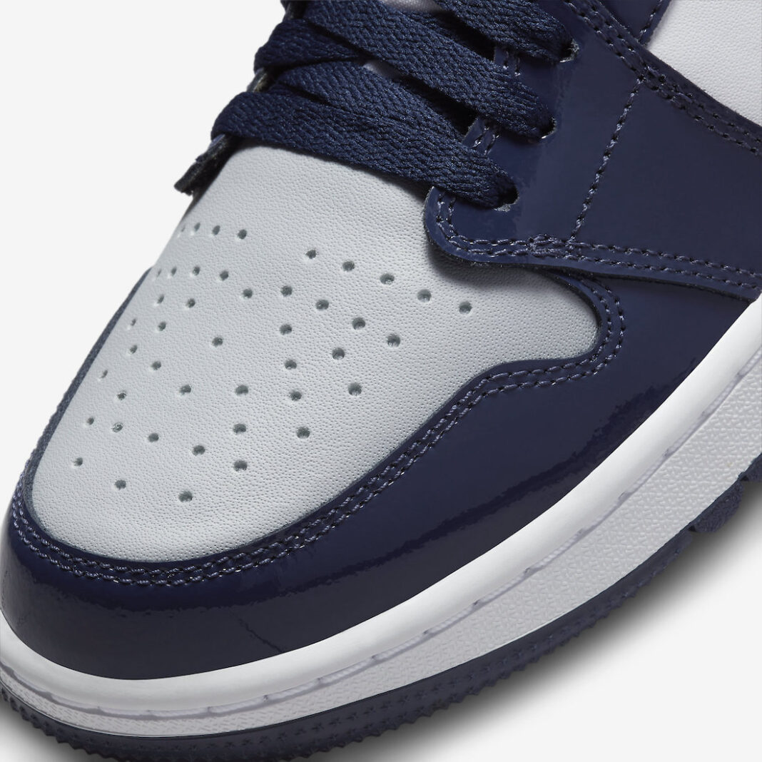 Air Jordan 1 High Golf Midnight Navy DQ0660-100 Release Date + Where to ...