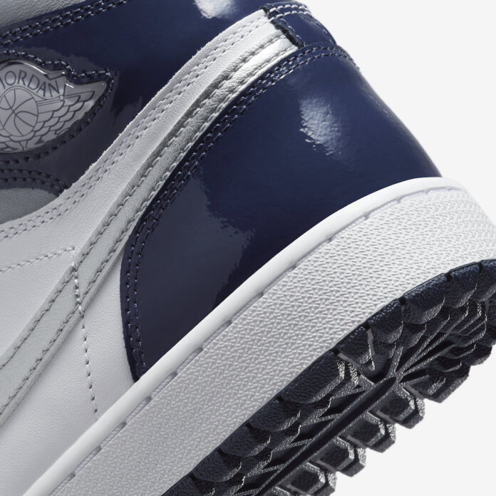 Air Jordan 1 High Golf Midnight Navy DQ0660-100 Release Date + Where to ...