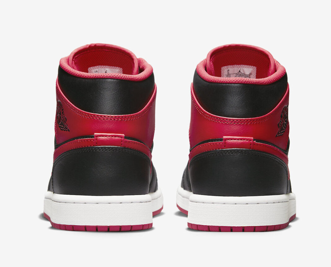 Air Jordan 1 Mid Alternate Bred DQ8426-060 Release Date + Where to Buy ...