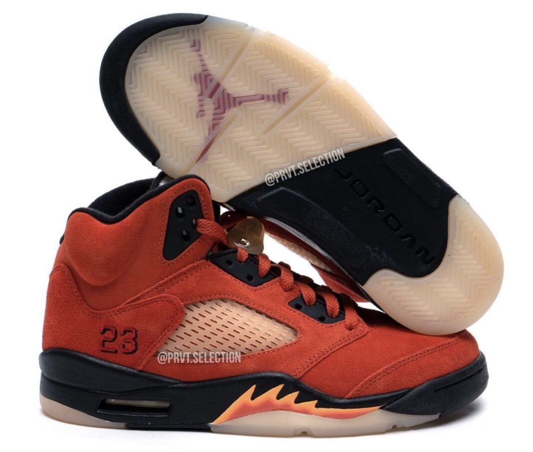 Air Jordan 5 Dunk On Mars WMNS DD9336800 Release Date + Where to Buy