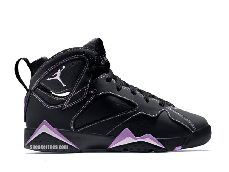 Air Jordan 7 Gs Barely Grape Dv2255 055 Release Date Where To Buy