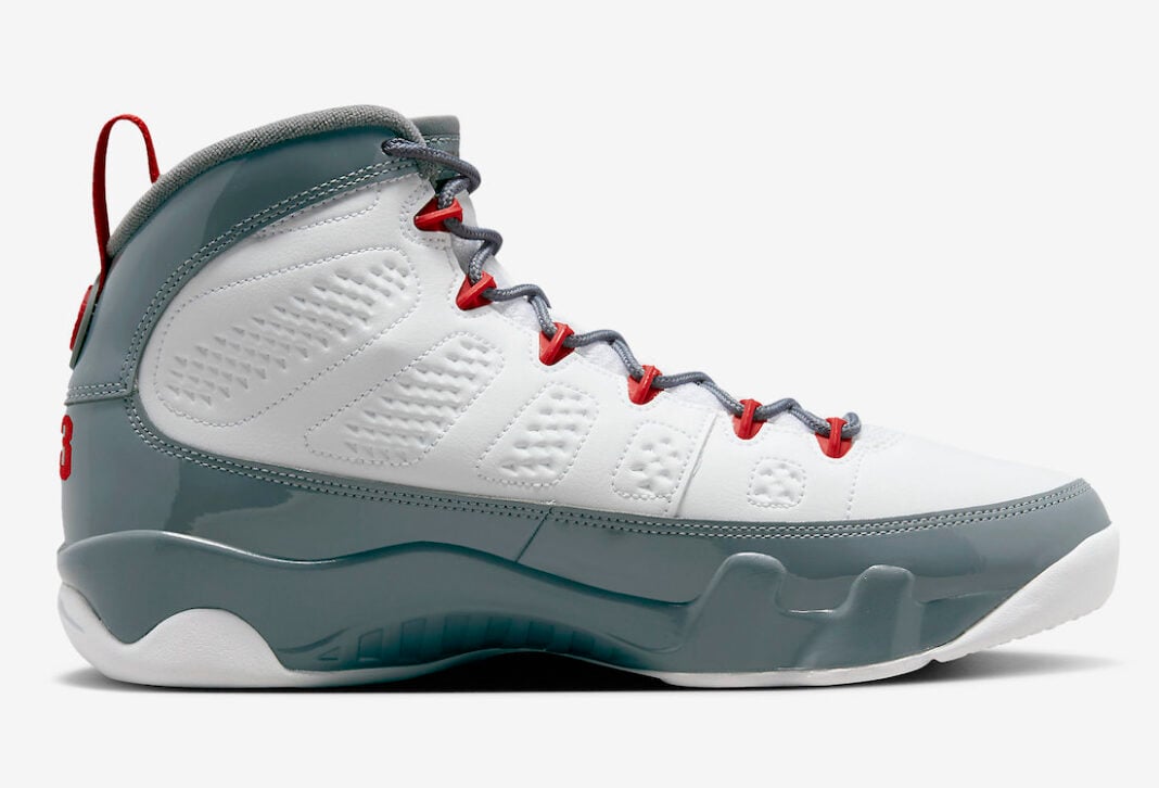 Air Jordan 9 Fire Red CT8019-162 Release Date + Where to Buy | SneakerFiles