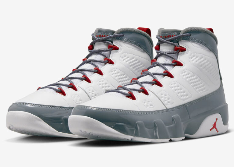 Air Jordan 9 Fire Red CT8019-162 Release Date + Where to Buy | SneakerFiles