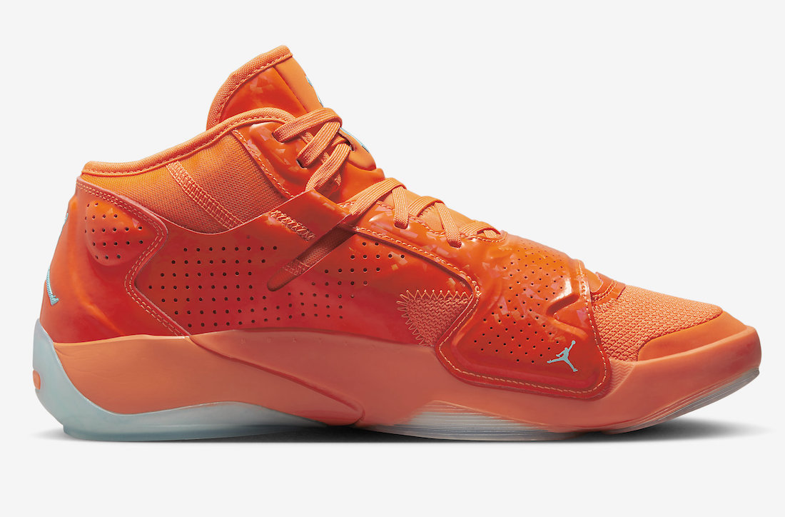 Jordan Zion 2 Hyper Crimson DX5423-841 Release Date Info