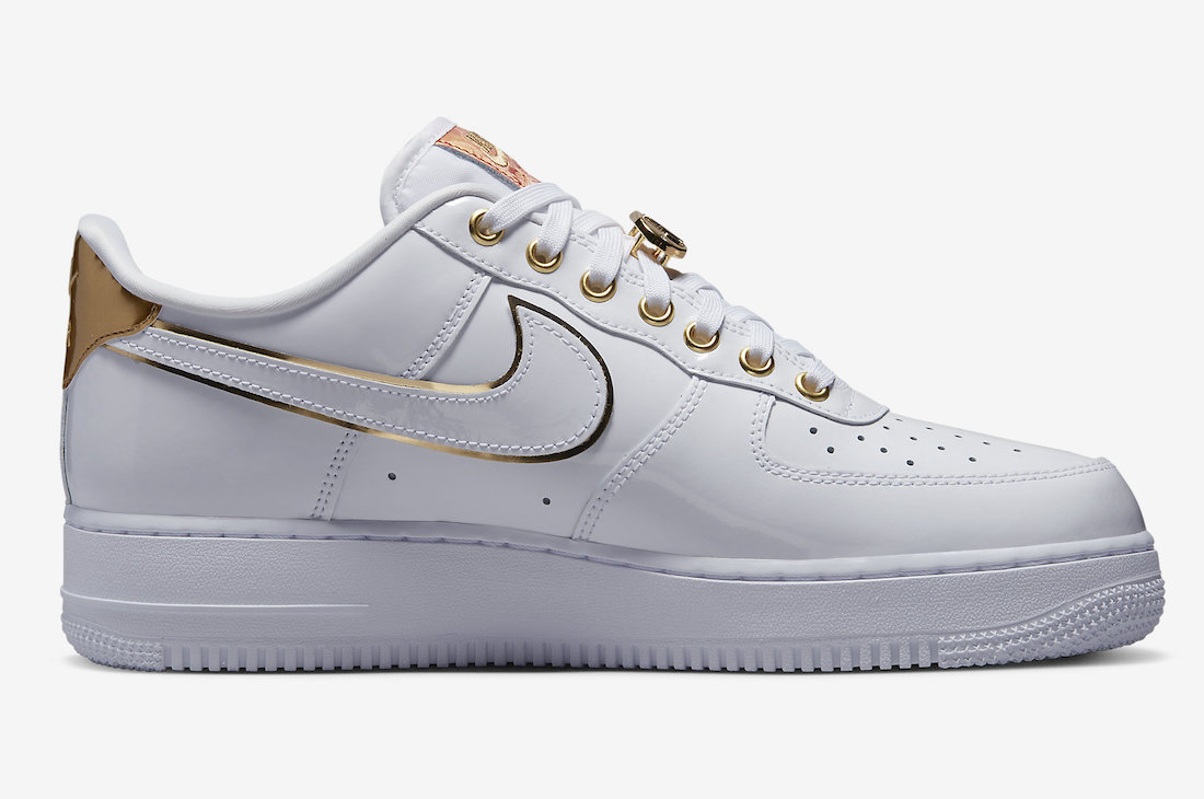 Nike Air Force 1 Low NOLA DZ5425-100 Release Date + Where to Buy ...