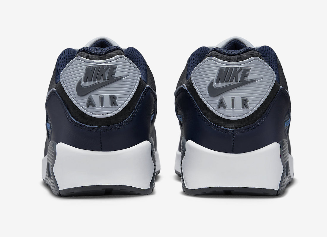 Nike Air Max 90 Gore-Tex Pure Platinum DJ9779-004 Release Date + Where ...
