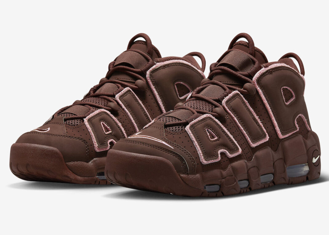 Nike Air More Uptempo Valentine's Day DV3466-200 Release Date + Where