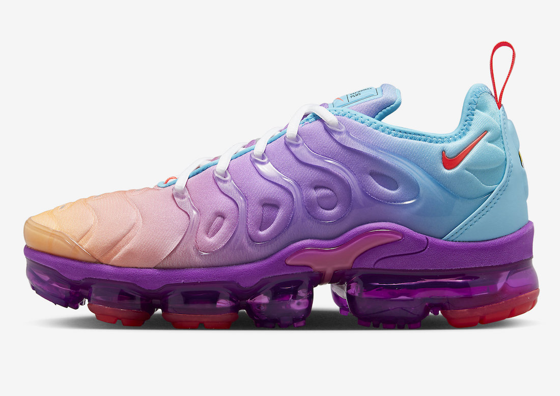 Nike Air VaporMax Plus Gradient FD0823-500 Release Date + Where to Buy ...