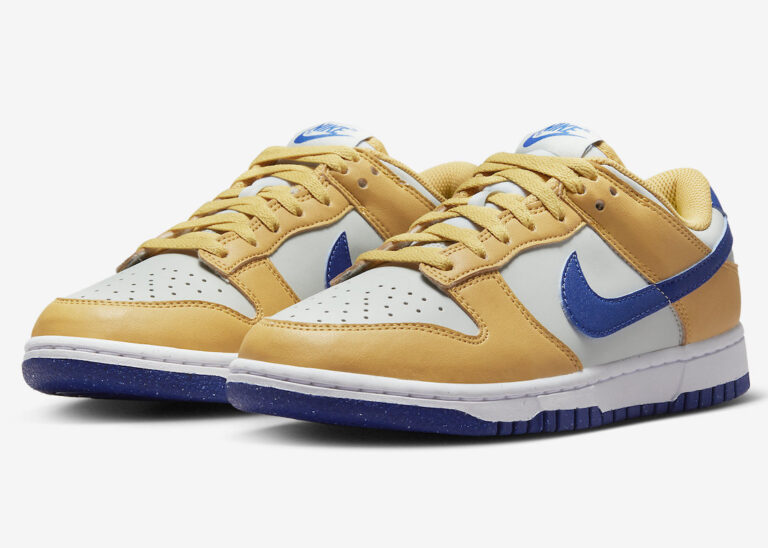 Nike Dunk Low Next Nature Wheat Gold DN1431-700 Release Date 