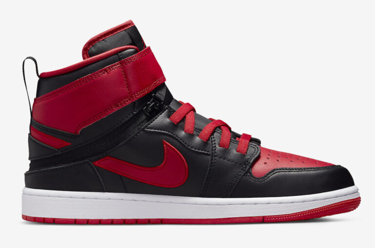 Air Jordan 1 High FlyEase Bred DC7986-060 Release Date + Where to Buy ...