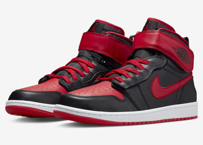Air Jordan 1 High FlyEase Bred DC7986-060 Release Date + Where to Buy ...