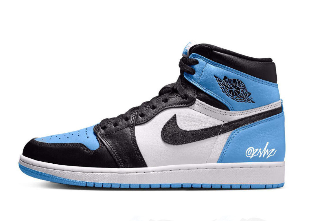 Air Jordan 1 High OG University Blue DZ5485-400 2023 Release Date ...