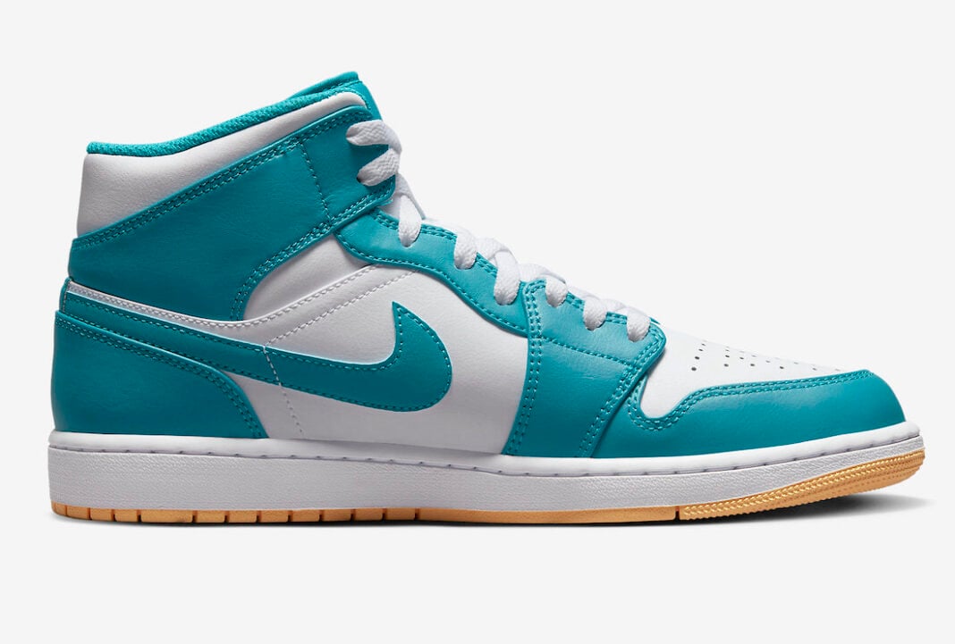 Air Jordan 1 Mid Aquatone DQ8426-400 Release Date + Where to Buy ...