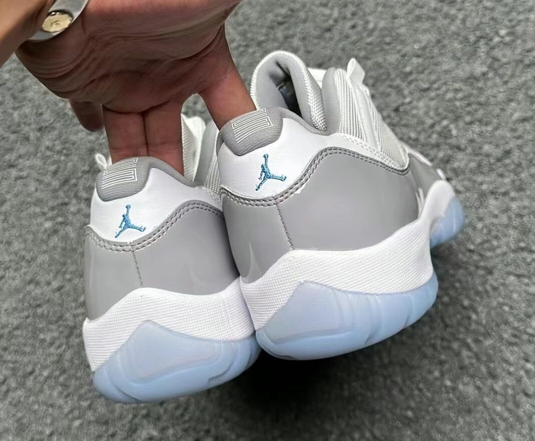 Air Jordan 11 Low Cement Grey AV2187-140 Release Date + Where to Buy ...