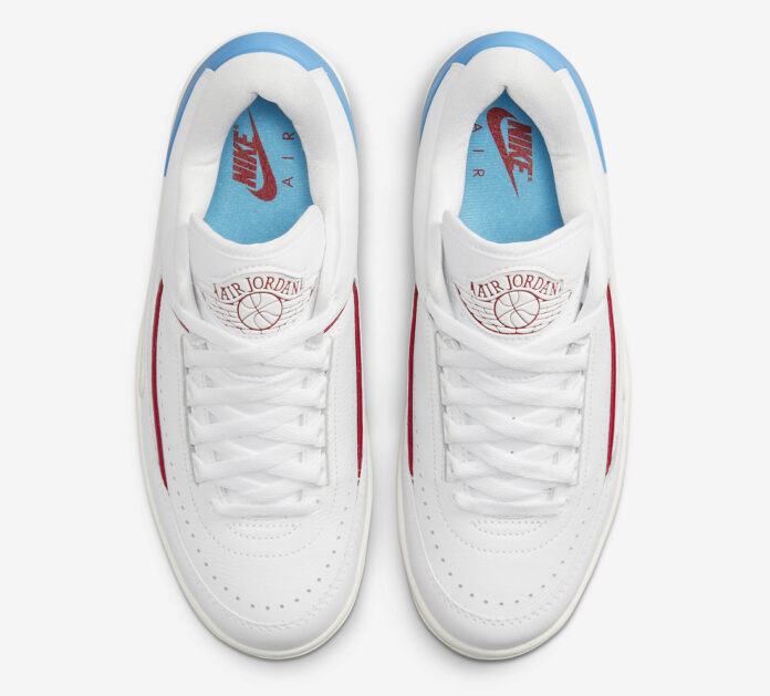 Air Jordan 2 Low UNC to Chicago WMNS DX4401-164 Release Date + Where to ...