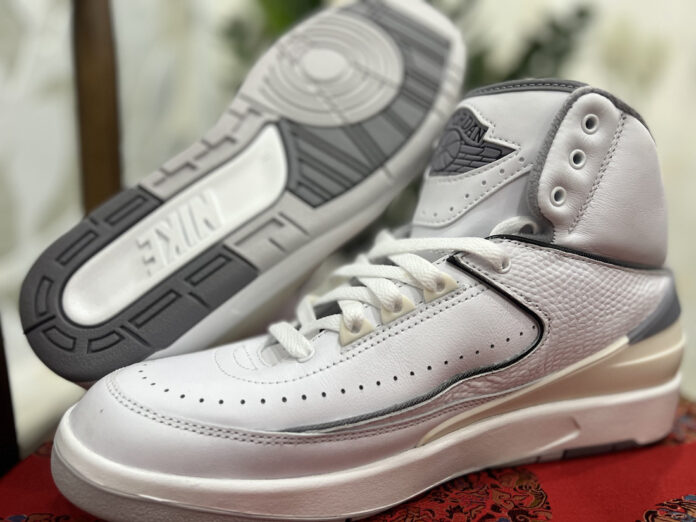 Air Jordan 2 Cement Grey DR8884-100 Release Date + Where to Buy ...