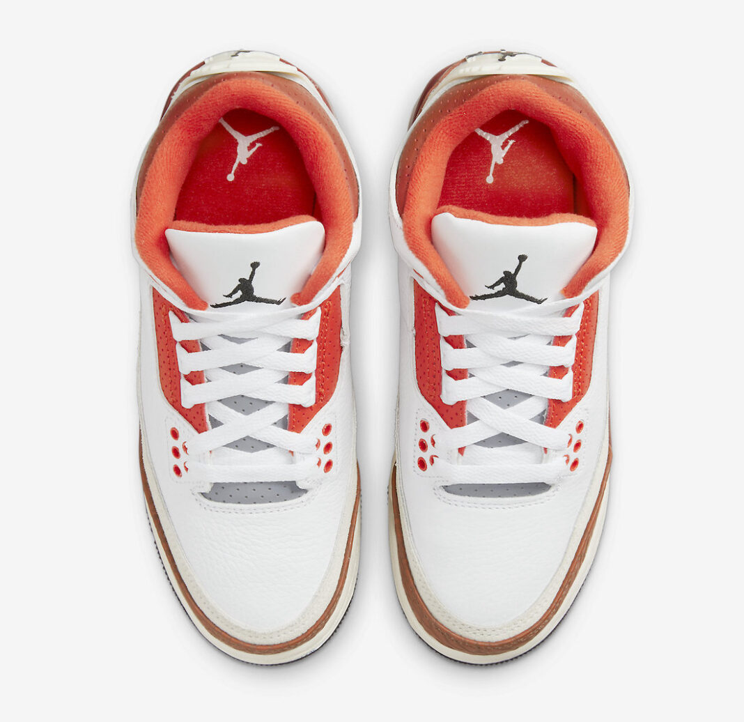 Air Jordan 3 GS Mars Stone Dunk On Mars DV7028-108 Release Date + Where ...