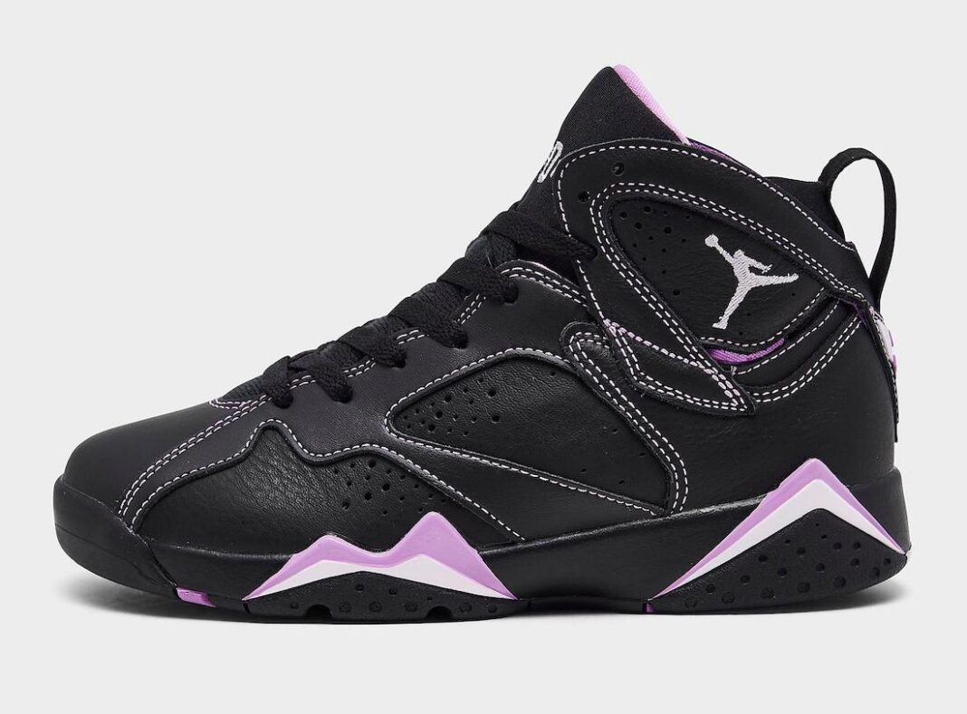 Air Jordan 7 Gs Barely Grape Dv2255-055 Release Date + Where To Buy 