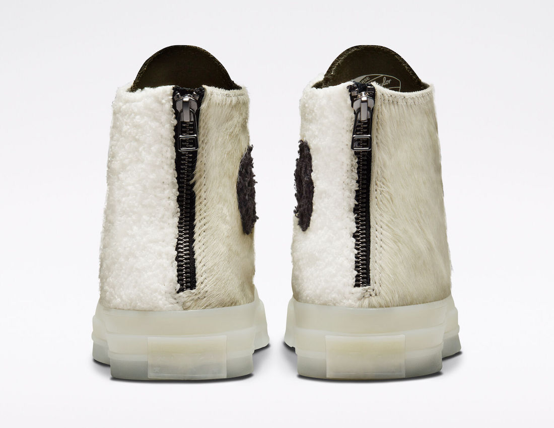 Clot x Converse Chuck 70 Jack Purcell Panda Release Date + Where to Buy ...