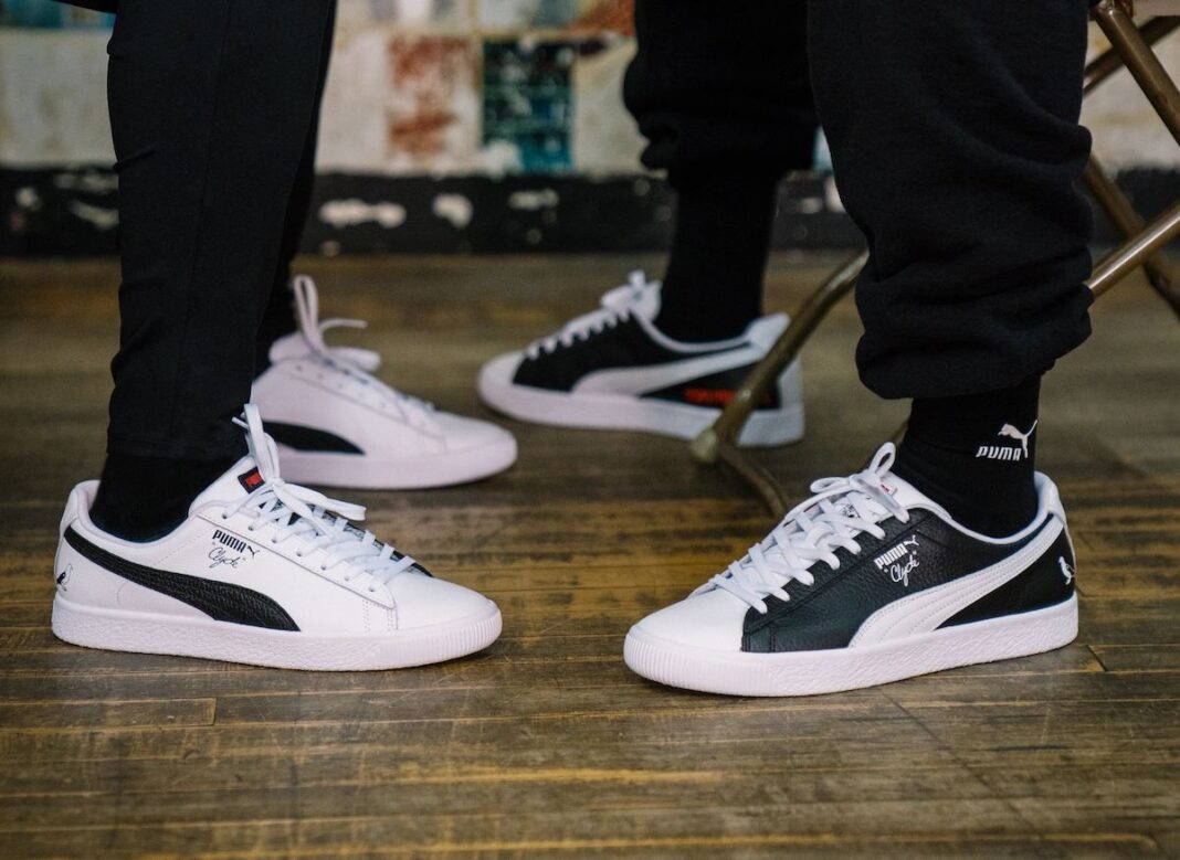 Jeff Staple x Puma Clyde Create From Chaos 2 Release Date + Where to ...