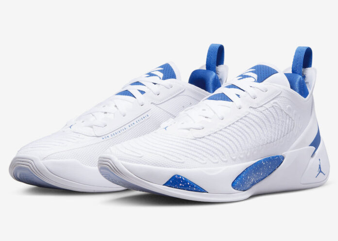 Jordan Luka 1 White Blue DQ7689-114 Release Date + Where to Buy ...