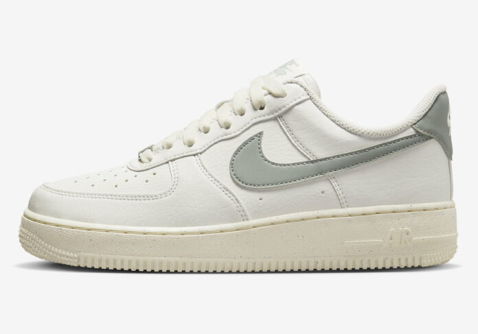 Nike Air Force 1 Next Nature Sail Sage DN1430-107 Release Date + Where ...