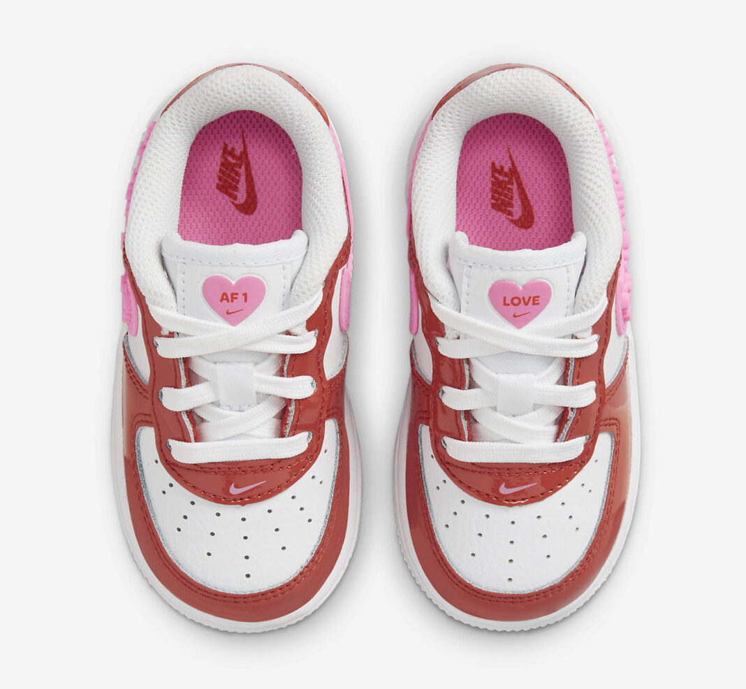 Nike Air Force 1 Low Valentine's Day 2023 FD1031600 Release Date